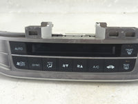 2013 Honda Accord Climate Control Module Temperature AC/Heater Replacement P/N:BH 79600 T2F A611 M1 Fits OEM Used Auto Parts