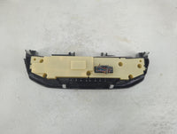 2013 Honda Accord Climate Control Module Temperature AC/Heater Replacement P/N:BH 79600 T2F A611 M1 Fits OEM Used Auto Parts