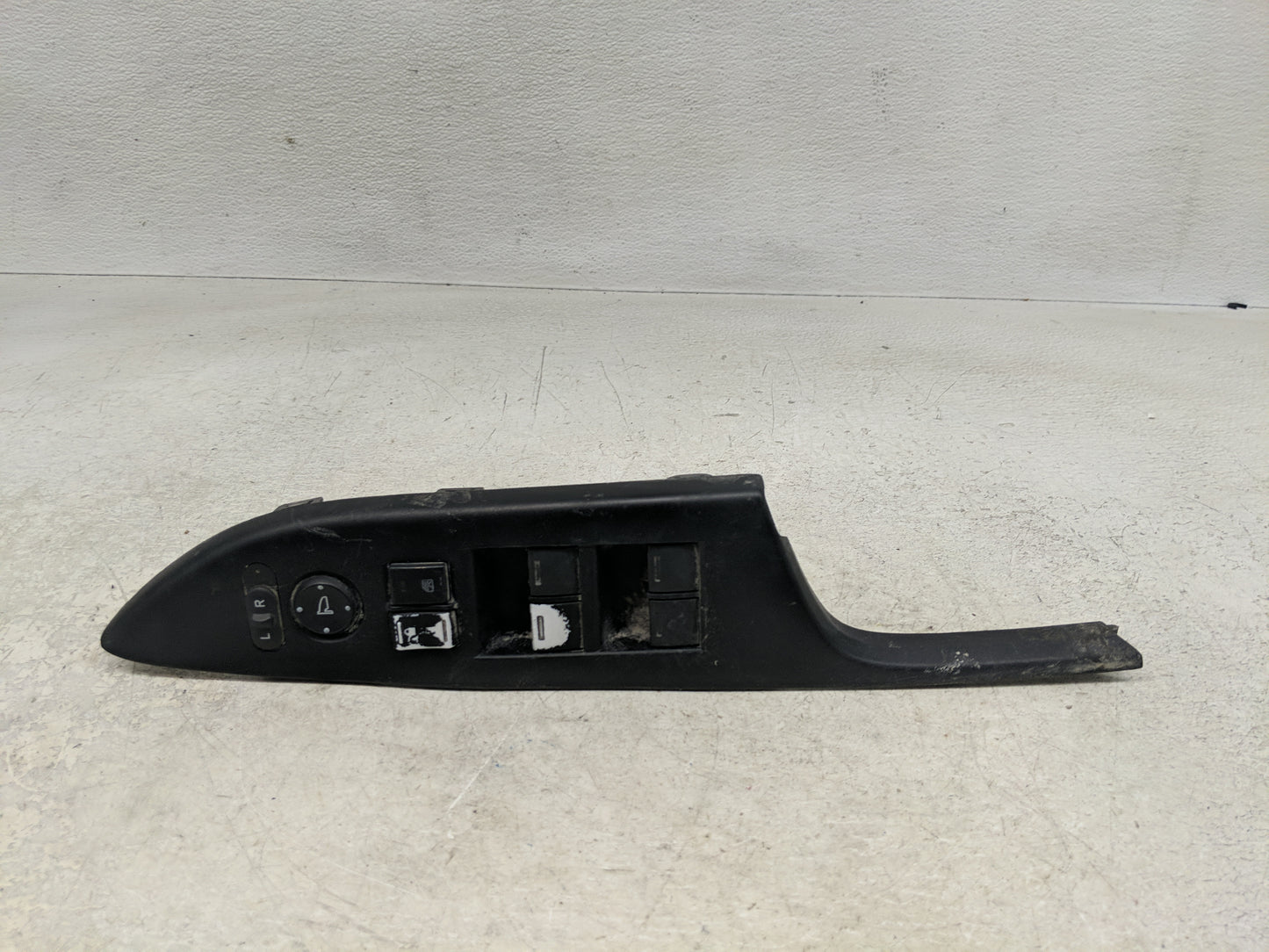 2013-2017 Honda Accord Master Power Window Switch Replacement Driver Side Left Fits OEM Used Auto Parts - Oemusedautoparts1.