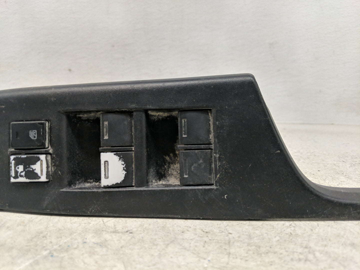 2013-2017 Honda Accord Master Power Window Switch Replacement Driver Side Left Fits OEM Used Auto Parts - Oemusedautoparts1.