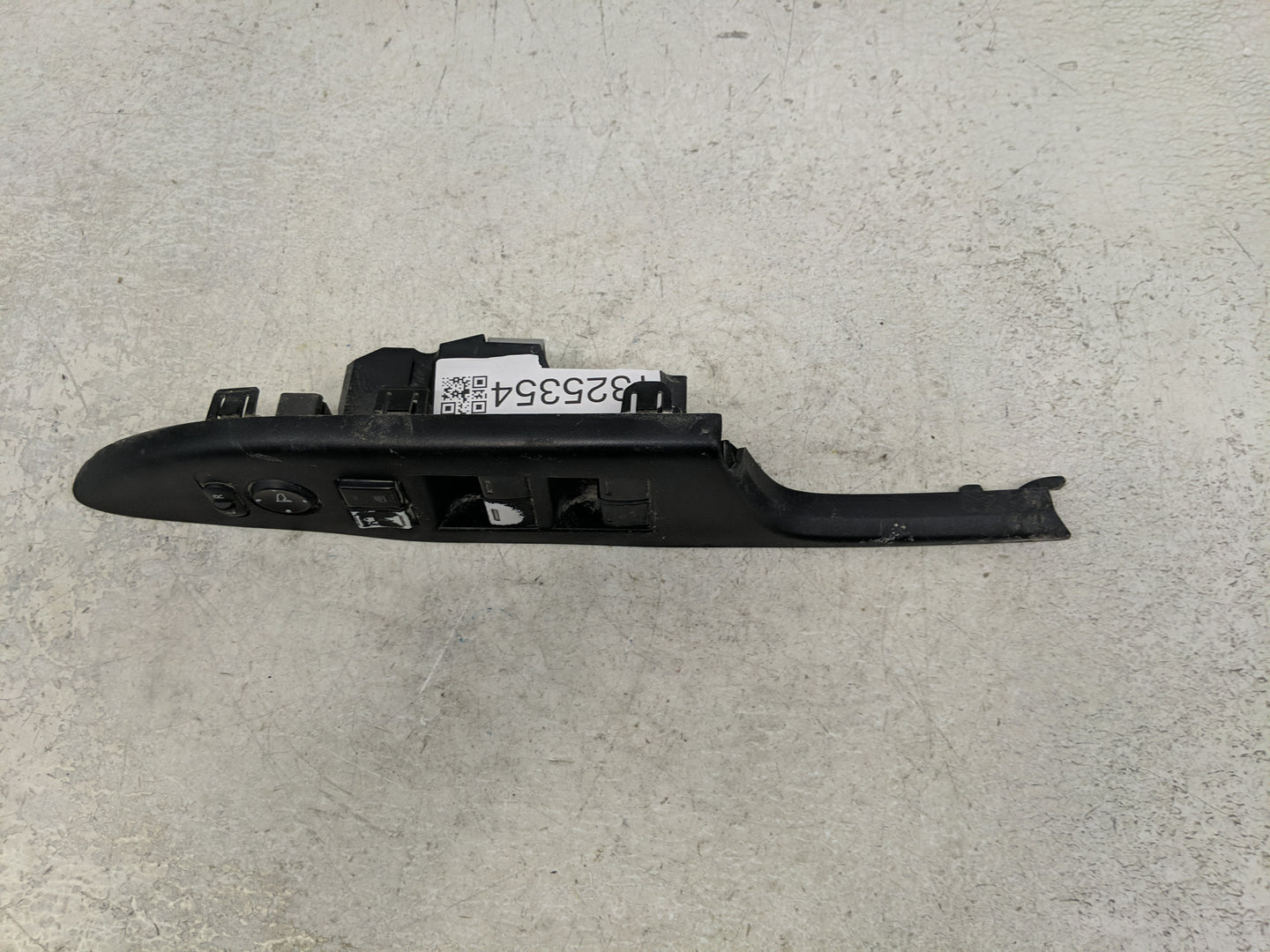 2013-2017 Honda Accord Master Power Window Switch Replacement Driver Side Left Fits OEM Used Auto Parts - Oemusedautoparts1.