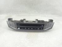 2013-2015 Honda Accord Climate Control Module Temperature AC/Heater Replacement Fits Fits 2013 2014 2015 OEM Used Auto Parts