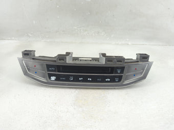 compare product 2013-2015 Honda Accord Climate Control Module Temperature AC/Heater Replacement Fits Fits 2013 2014 2015 OEM Used Auto Parts