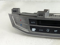 2013-2015 Honda Accord Climate Control Module Temperature AC/Heater Replacement Fits Fits 2013 2014 2015 OEM Used Auto Parts