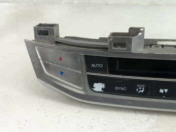 2013-2015 Honda Accord Climate Control Module Temperature AC/Heater Replacement Fits Fits 2013 2014 2015 OEM Used Auto Parts