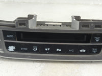 2013-2015 Honda Accord Climate Control Module Temperature AC/Heater Replacement Fits Fits 2013 2014 2015 OEM Used Auto Parts