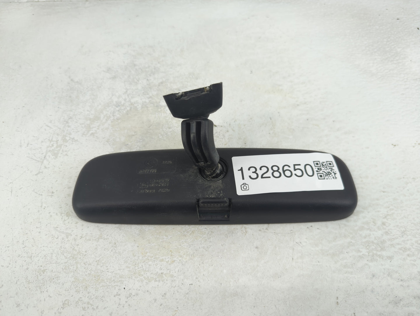 2013-2017 Honda Accord Interior Rear View Mirror Replacement OEM P/N:A047171 Fits OEM Used Auto Parts - Oemusedautoparts1.co