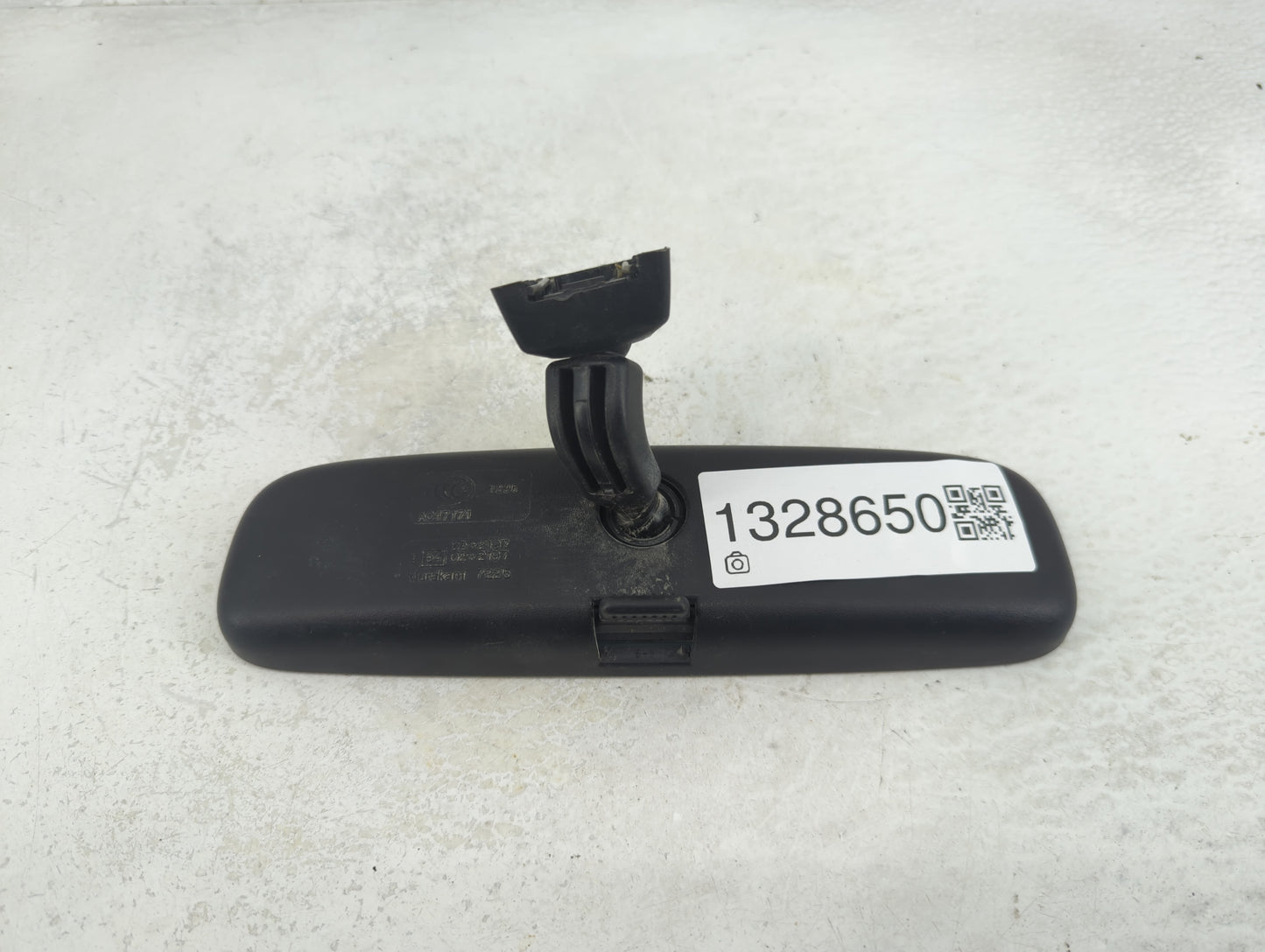 2013-2017 Honda Accord Interior Rear View Mirror Replacement OEM P/N:A047171 Fits OEM Used Auto Parts - Oemusedautoparts1.co