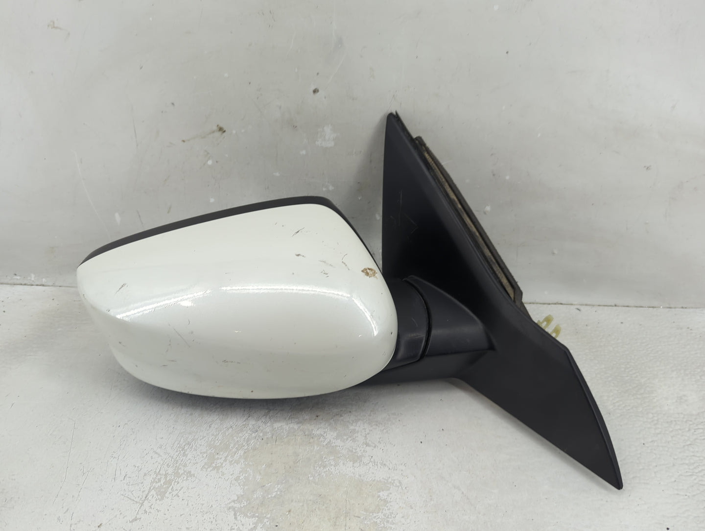 2013-2017 Honda Accord Passenger Side View Mirror - Right Door Mirror OEM Used - Oemusedautoparts1.com