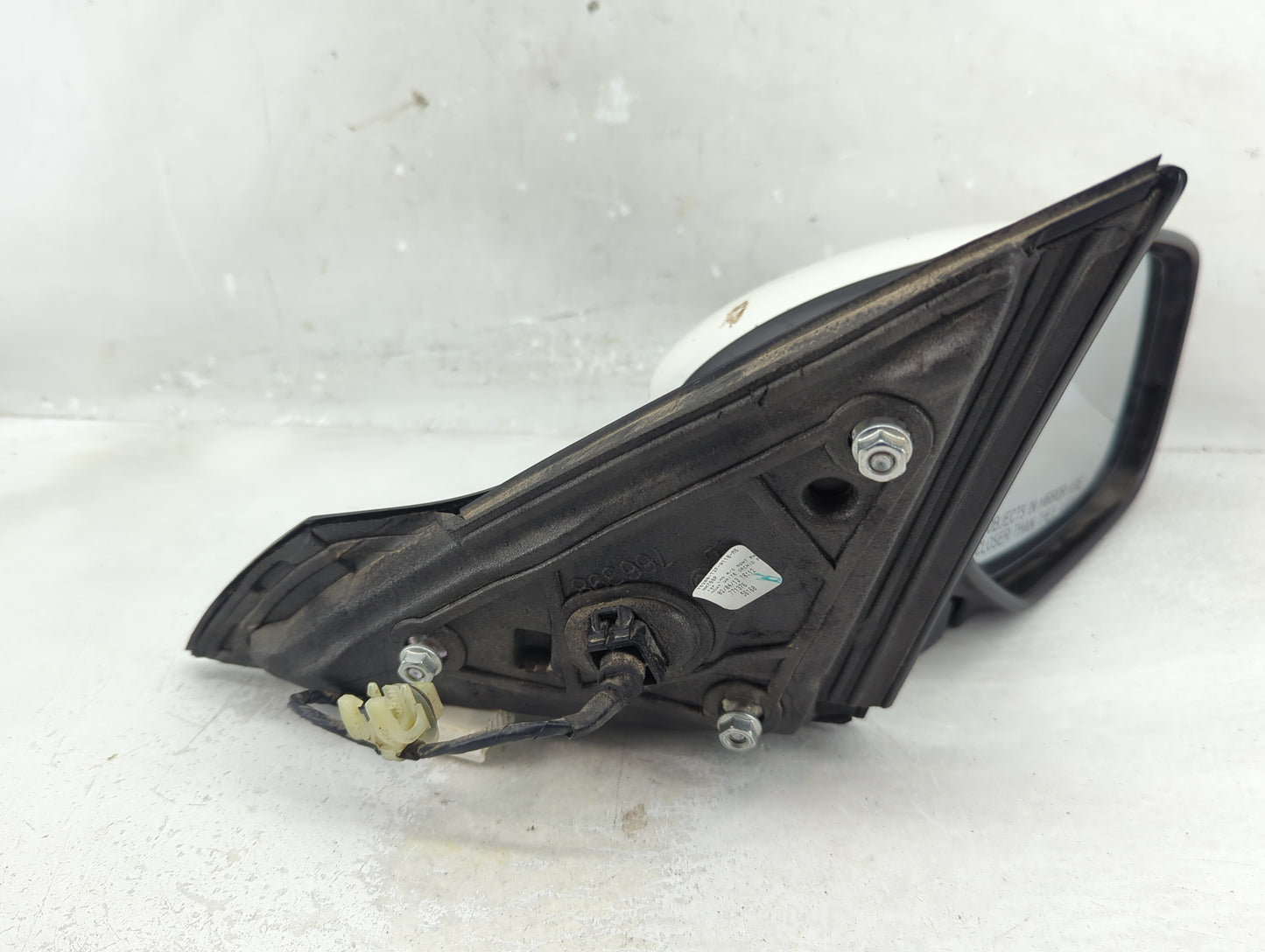 2013-2017 Honda Accord Passenger Side View Mirror - Right Door Mirror OEM Used - Oemusedautoparts1.com