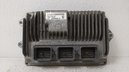 2013 Honda Accord PCM Engine Control Computer ECU ECM PCU OEM P/N:37820-5G1-L55 37820-5A3-L67 Fits OEM Used Auto Parts - Oem