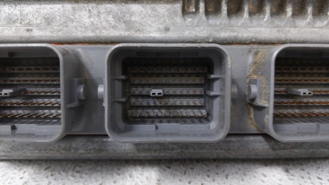 2013 Honda Accord PCM Engine Control Computer ECU ECM PCU OEM P/N:37820-5G1-L55 37820-5A3-L67 Fits OEM Used Auto Parts - Oem