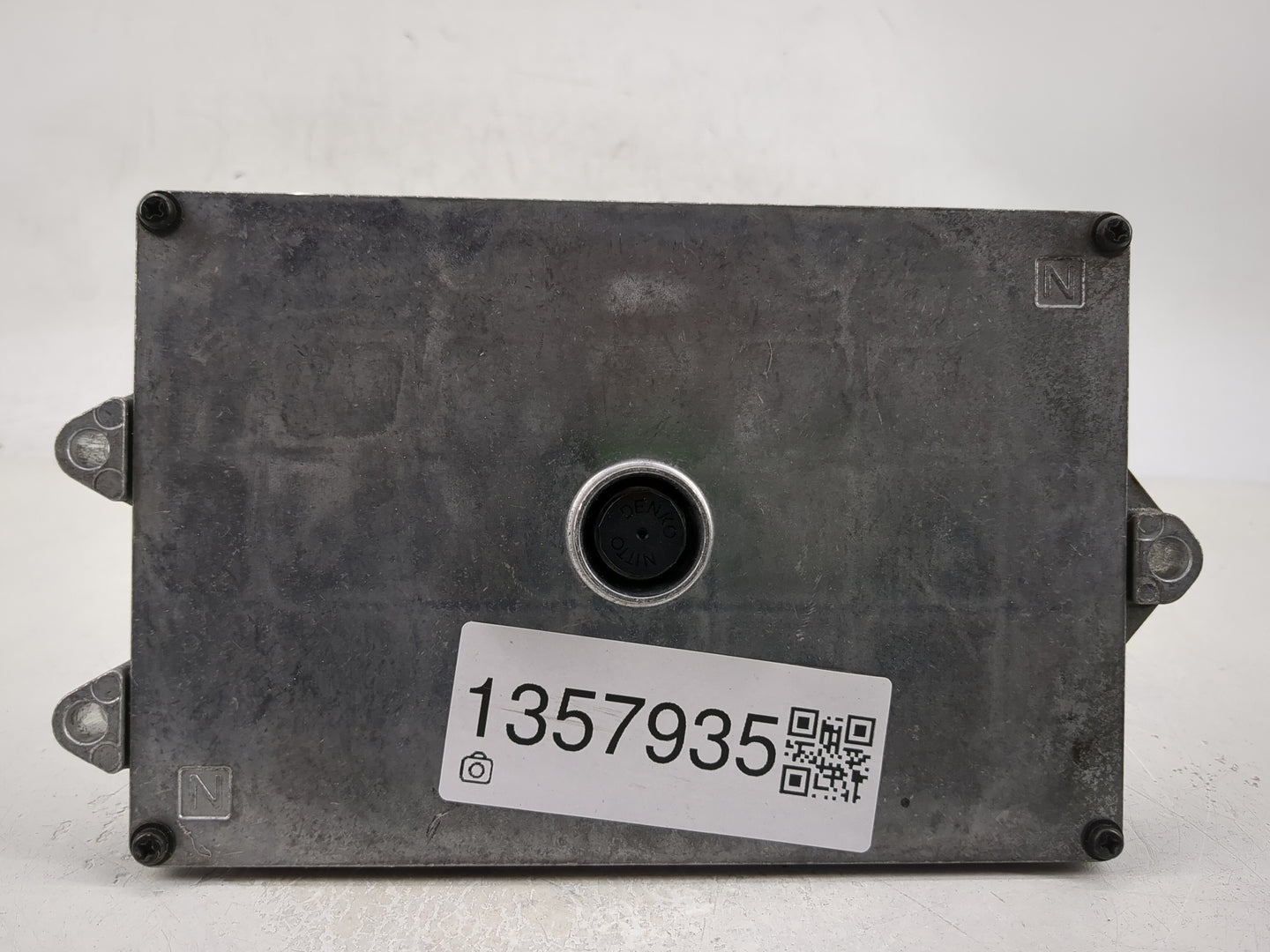 2013 Honda Accord PCM Engine Control Computer ECU ECM PCU OEM P/N:37820-5A2-A77 Fits OEM Used Auto Parts - Oemusedautoparts1