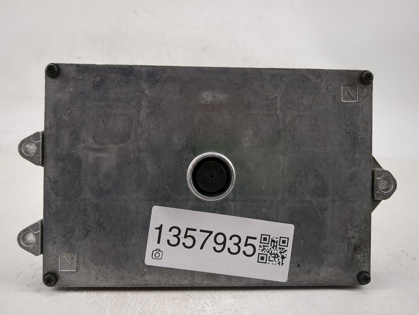 2013 Honda Accord PCM Engine Control Computer ECU ECM PCU OEM P/N:37820-5A2-A77 Fits OEM Used Auto Parts - Oemusedautoparts1