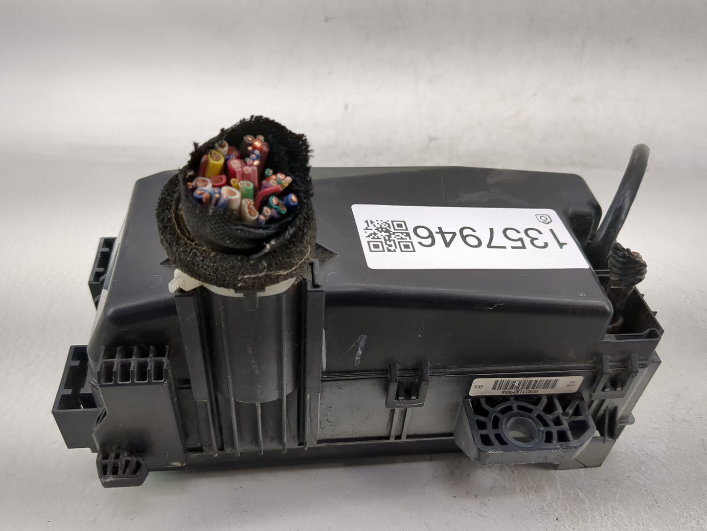 2013 Honda Accord Fusebox Fuse Box Panel Relay Module Fits OEM Used Auto Parts - Oemusedautoparts1.com