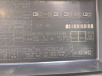 2013 Honda Accord Fusebox Fuse Box Panel Relay Module Fits OEM Used Auto Parts - Oemusedautoparts1.com