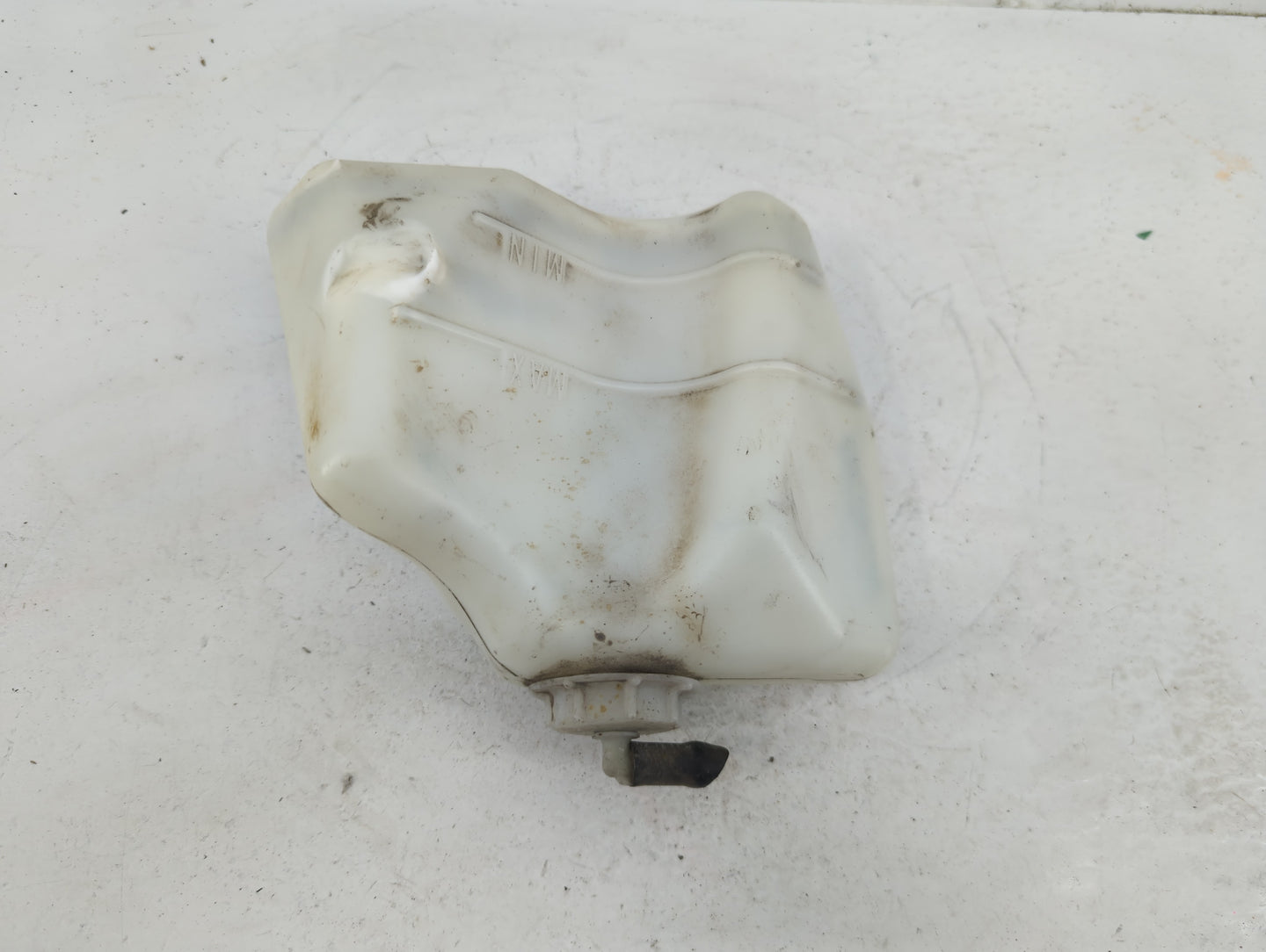 2013-2017 Honda Accord Windshield Washer Fluid Reservoir Bottle Oem - Oemusedautoparts1.com