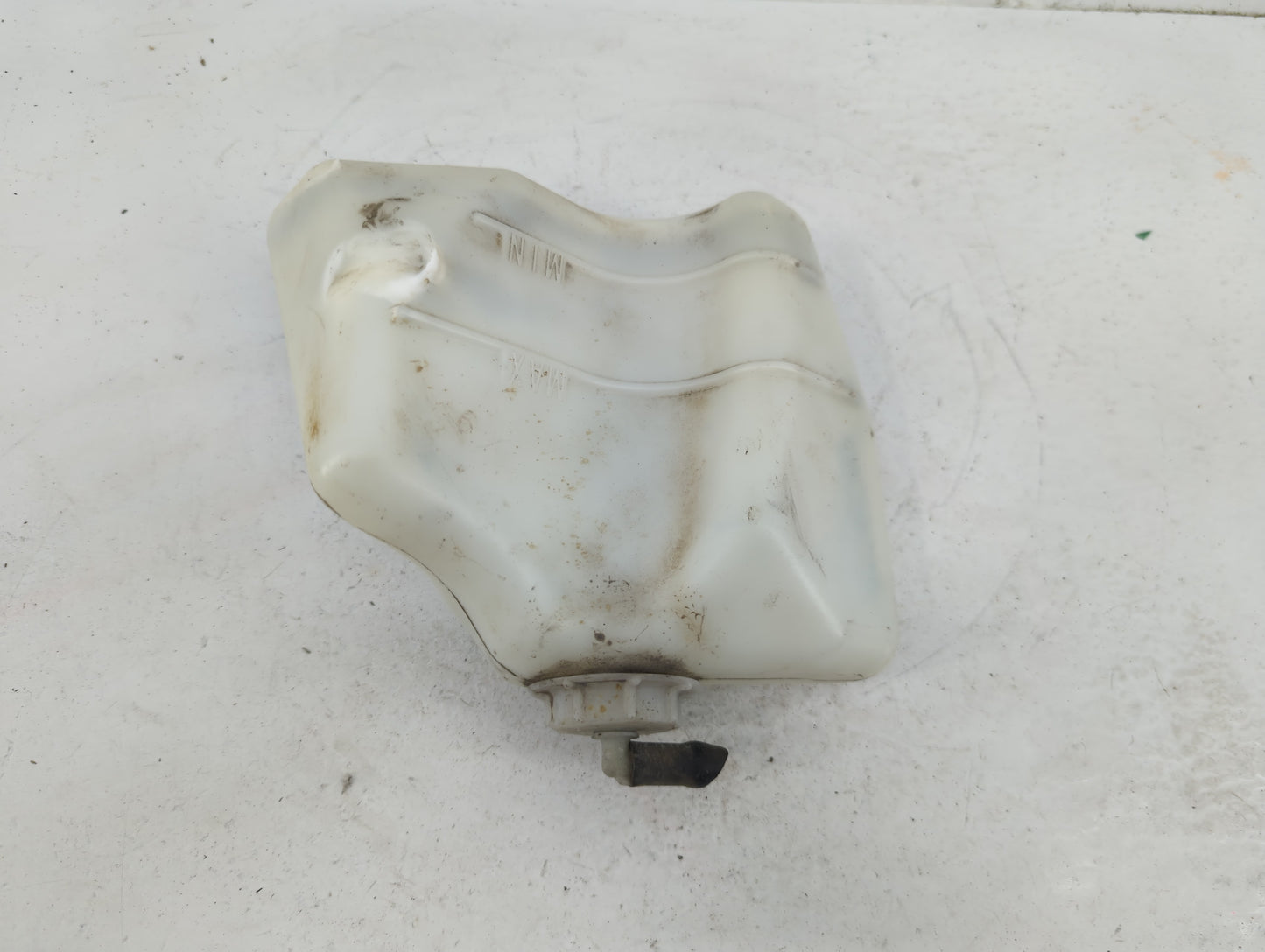 2013-2017 Honda Accord Windshield Washer Fluid Reservoir Bottle Oem - Oemusedautoparts1.com