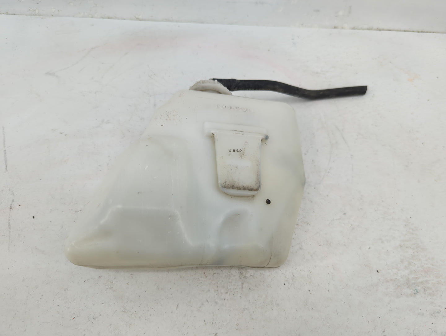 2013-2017 Honda Accord Radiator Coolant Overflow Expansion Tank Bottle - Oemusedautoparts1.com