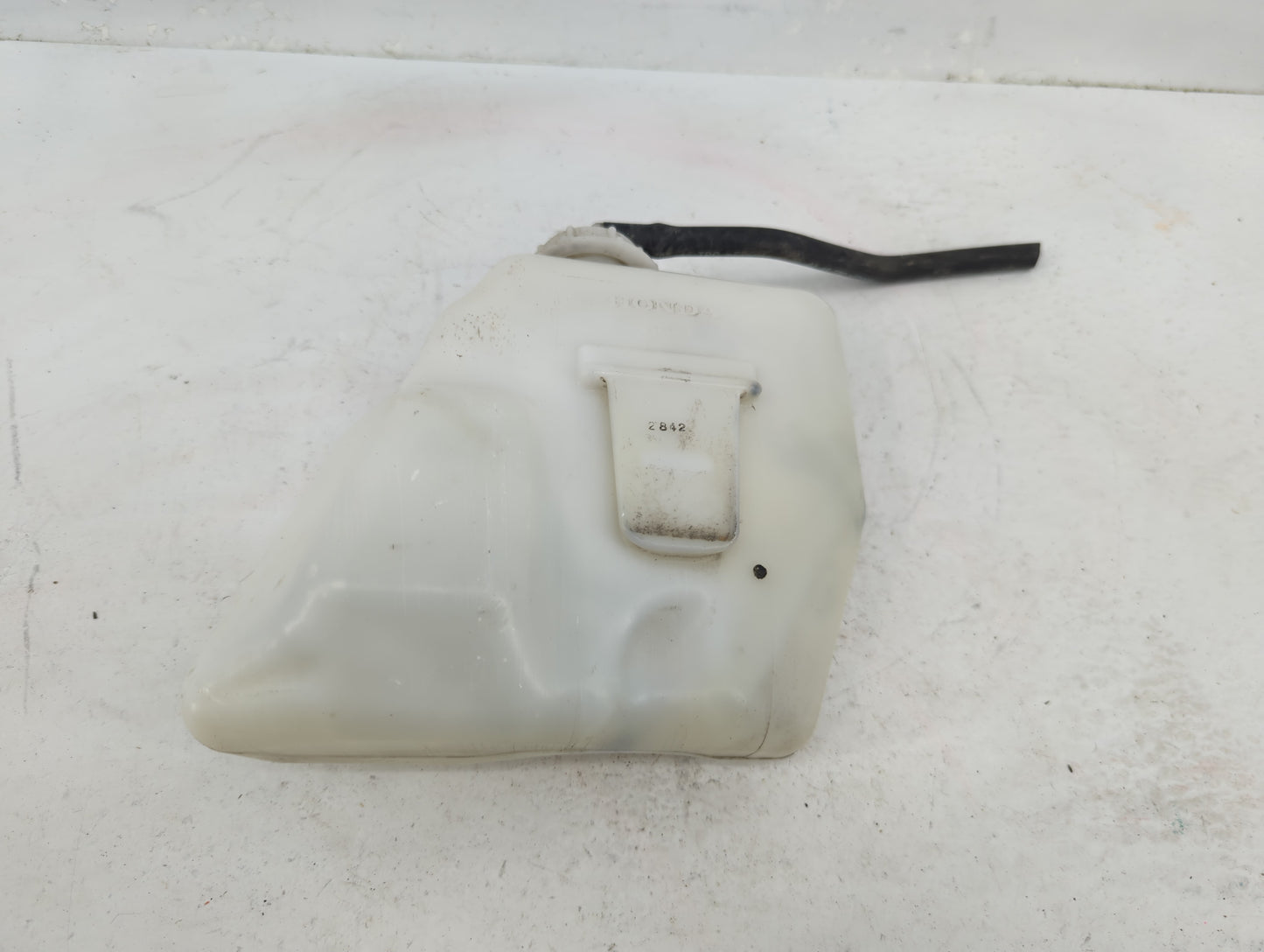 2013-2017 Honda Accord Radiator Coolant Overflow Expansion Tank Bottle - Oemusedautoparts1.com