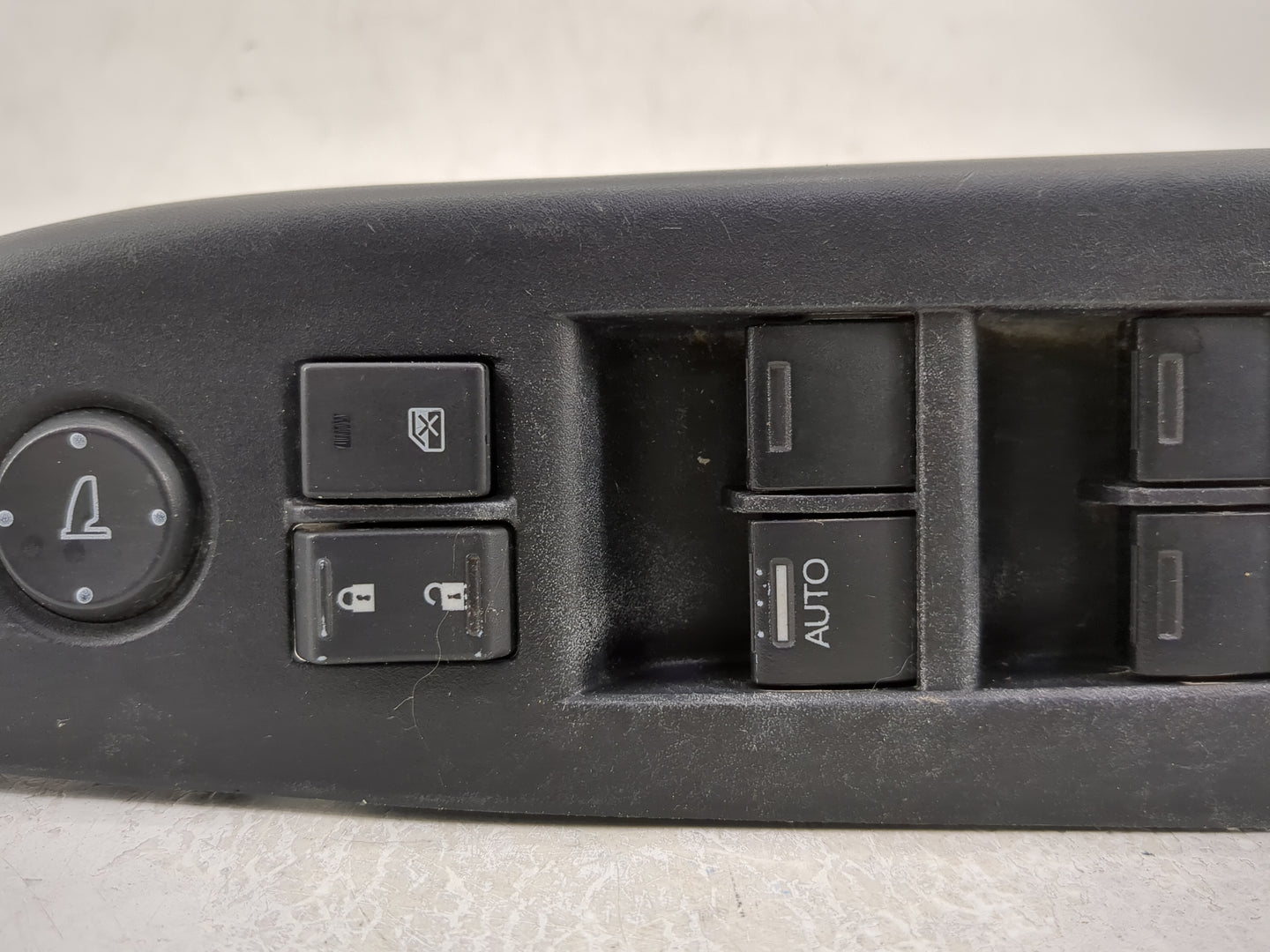 2013-2017 Honda Accord Master Power Window Switch Replacement Driver Side Left Fits Fits 2013 2014 2015 2016 2017 OEM Used A