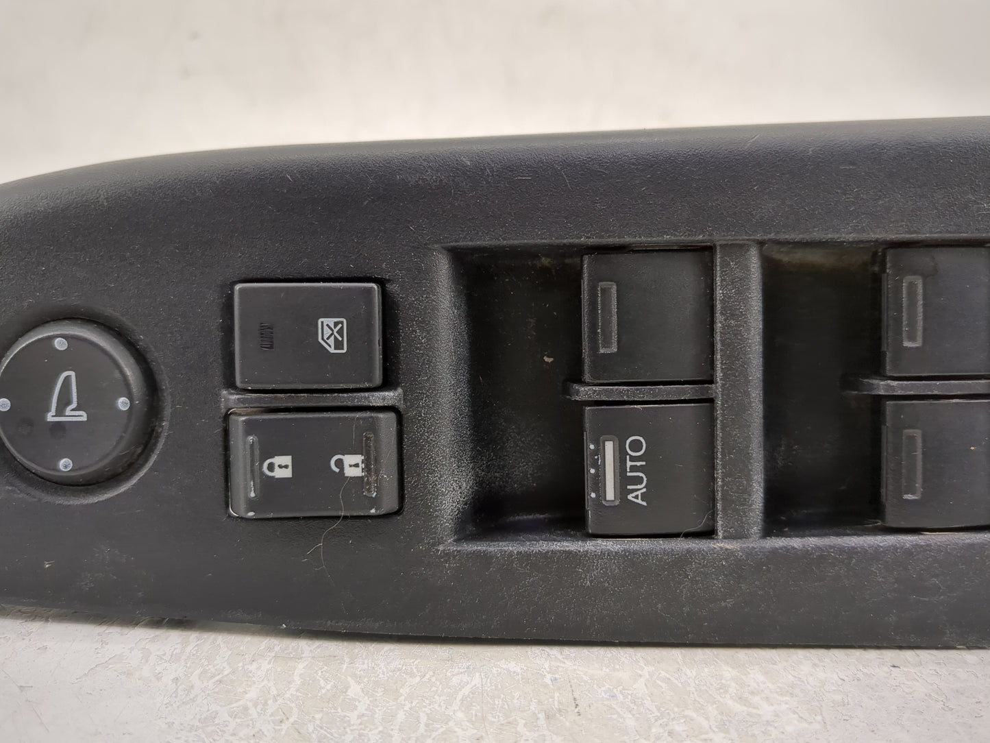 2013-2017 Honda Accord Master Power Window Switch Replacement Driver Side Left Fits Fits 2013 2014 2015 2016 2017 OEM Used A