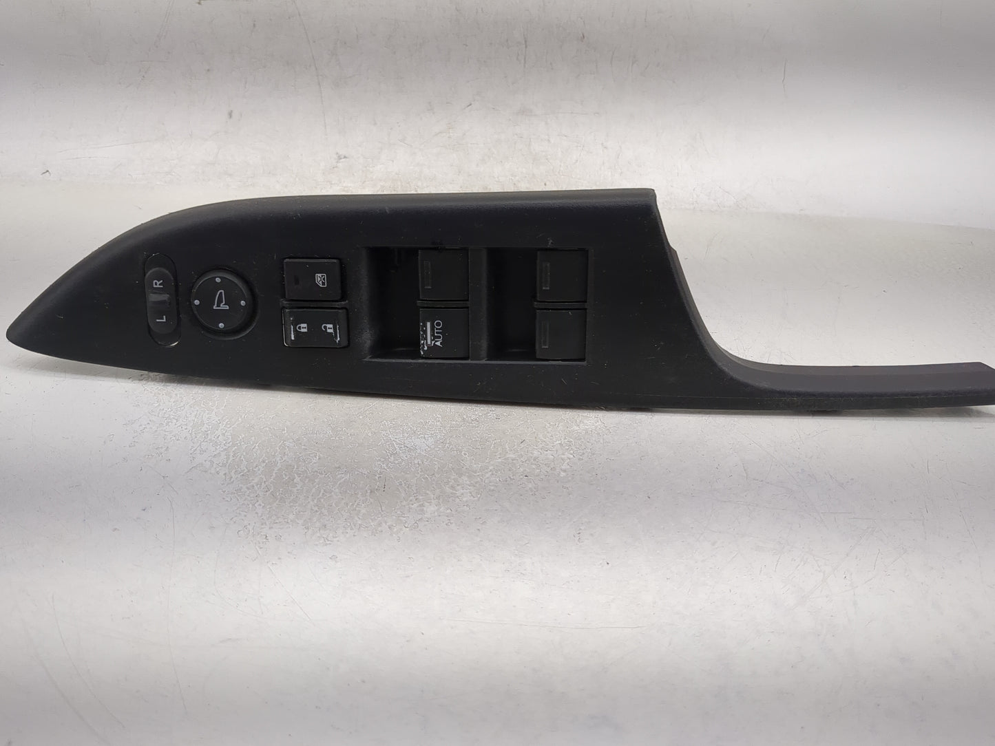 2013-2017 Honda Accord Master Power Window Switch Replacement Driver Side Left Fits Fits 2013 2014 2015 2016 2017 OEM Used A