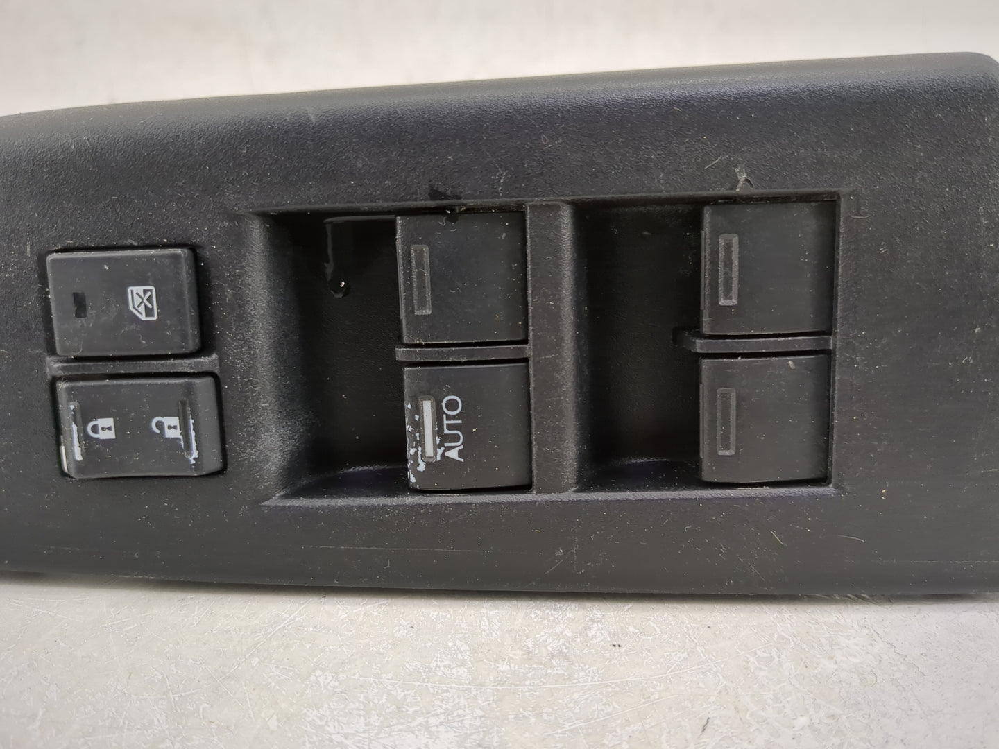 2013-2017 Honda Accord Master Power Window Switch Replacement Driver Side Left Fits Fits 2013 2014 2015 2016 2017 OEM Used A