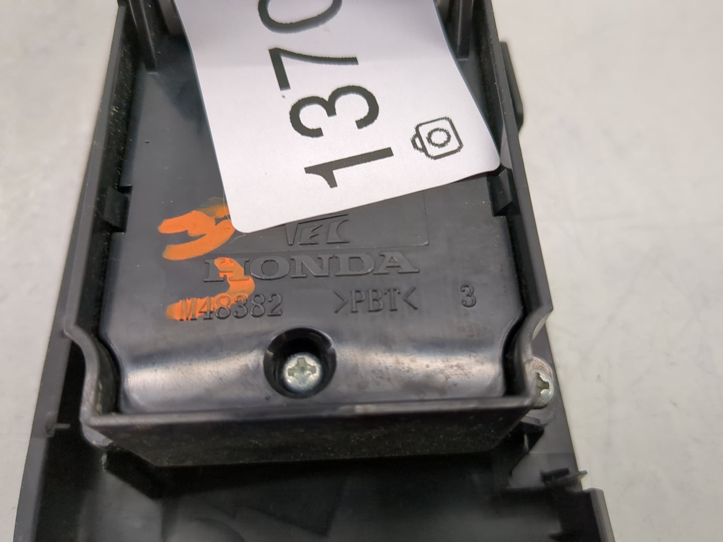2013-2017 Honda Accord Master Power Window Switch Replacement Driver Side Left Fits Fits 2013 2014 2015 2016 2017 OEM Used A