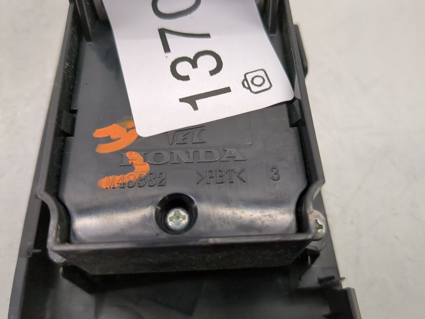 2013-2017 Honda Accord Master Power Window Switch Replacement Driver Side Left Fits Fits 2013 2014 2015 2016 2017 OEM Used A