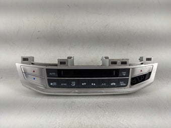 compare product 2013-2015 Honda Accord Climate Control Module Temperature AC/Heater Replacement P/N:79600T2FA411M1 Fits Fits 2013 2014 2015 OEM Used Auto Parts