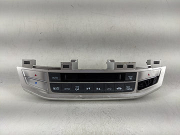 2013-2015 Honda Accord Climate Control Module Temperature AC/Heater Replacement P/N:79600T2FA411M1 Fits Fits 2013 2014 2015 