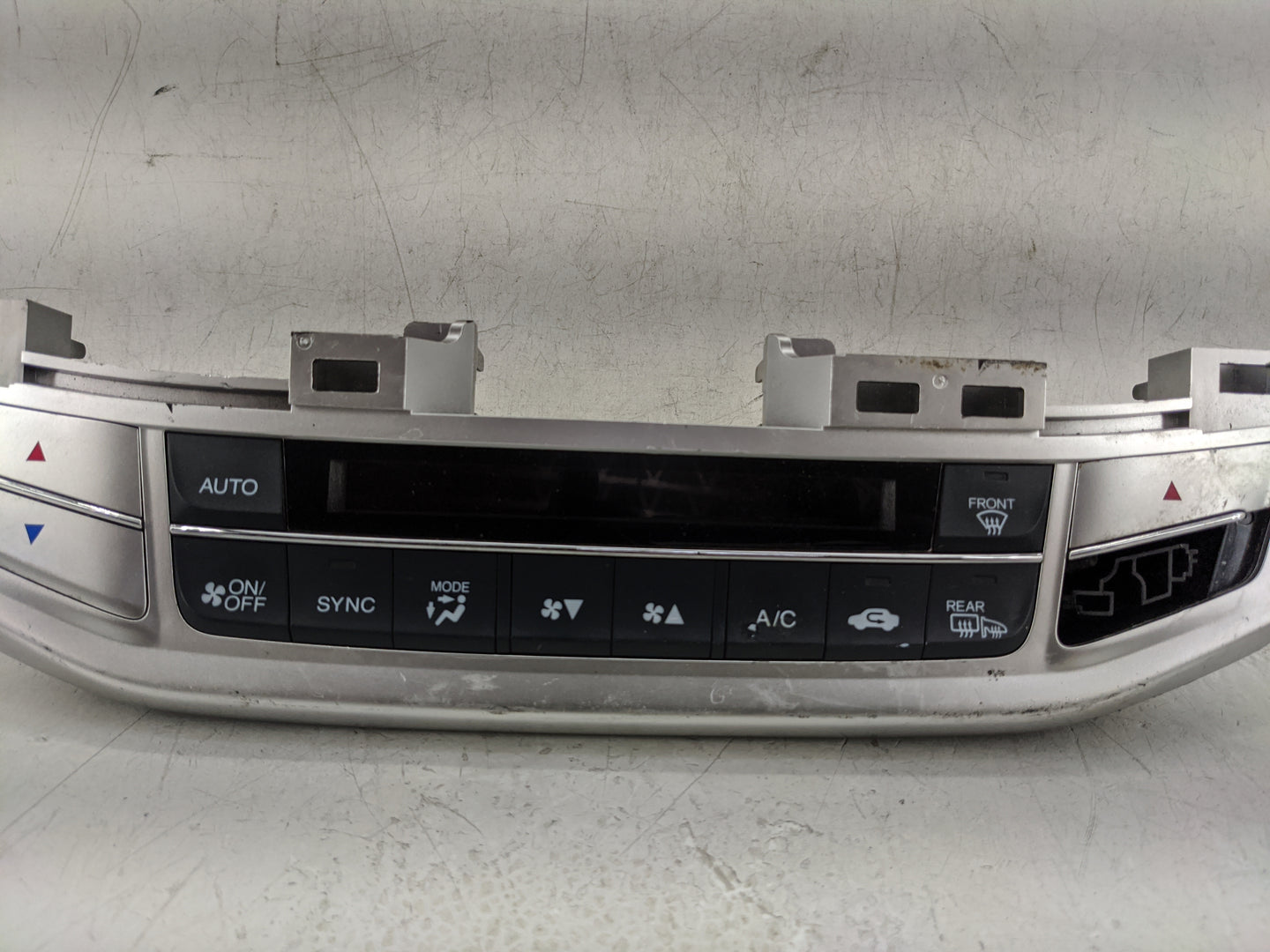 2013-2015 Honda Accord Climate Control Module Temperature AC/Heater Replacement P/N:79600T2FA411M1 Fits Fits 2013 2014 2015 