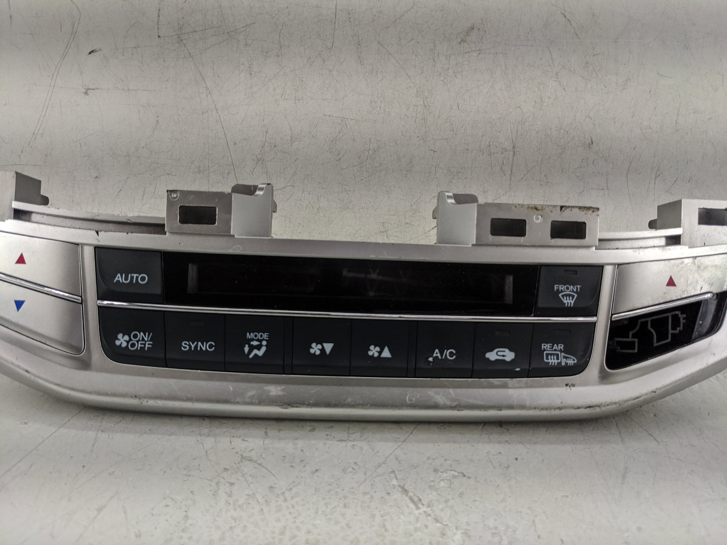 2013-2015 Honda Accord Climate Control Module Temperature AC/Heater Replacement P/N:79600T2FA411M1 Fits Fits 2013 2014 2015 