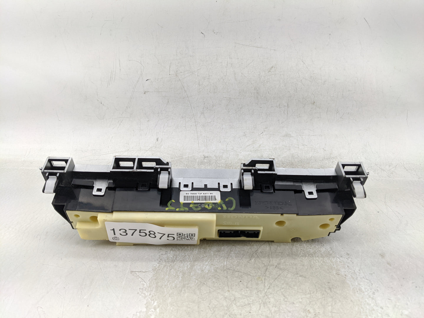 2013-2015 Honda Accord Climate Control Module Temperature AC/Heater Replacement P/N:79600T2FA411M1 Fits Fits 2013 2014 2015 