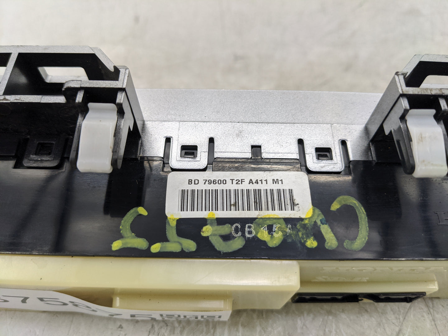 2013-2015 Honda Accord Climate Control Module Temperature AC/Heater Replacement P/N:79600T2FA411M1 Fits Fits 2013 2014 2015 