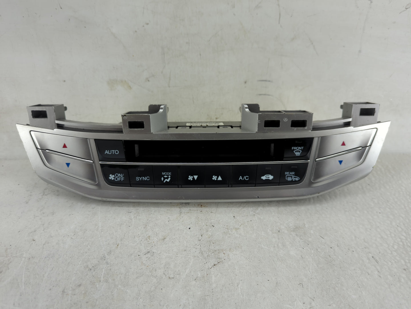 2013-2015 Honda Accord Climate Control Module Temperature AC/Heater Replacement P/N:79600T2FA411M1 Fits Fits 2013 2014 2015 