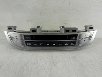 2013-2015 Honda Accord Climate Control Module Temperature AC/Heater Replacement P/N:79600T2FA411M1 Fits Fits 2013 2014 2015 