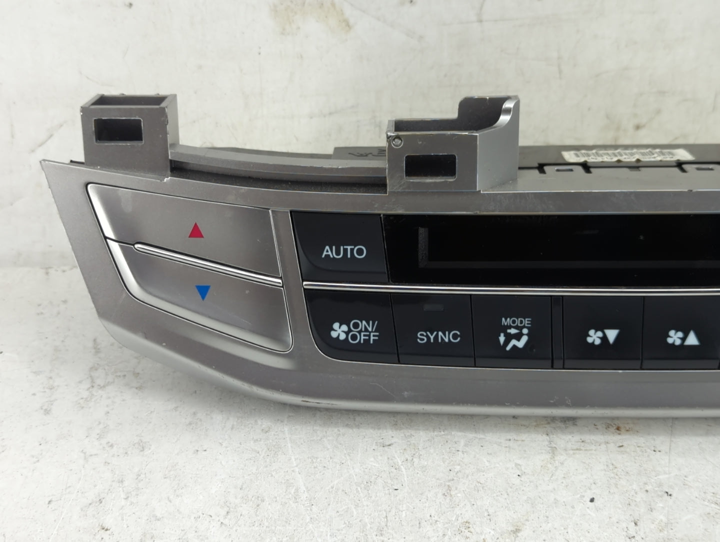 2013-2015 Honda Accord Climate Control Module Temperature AC/Heater Replacement P/N:79600T2FA411M1 Fits Fits 2013 2014 2015 