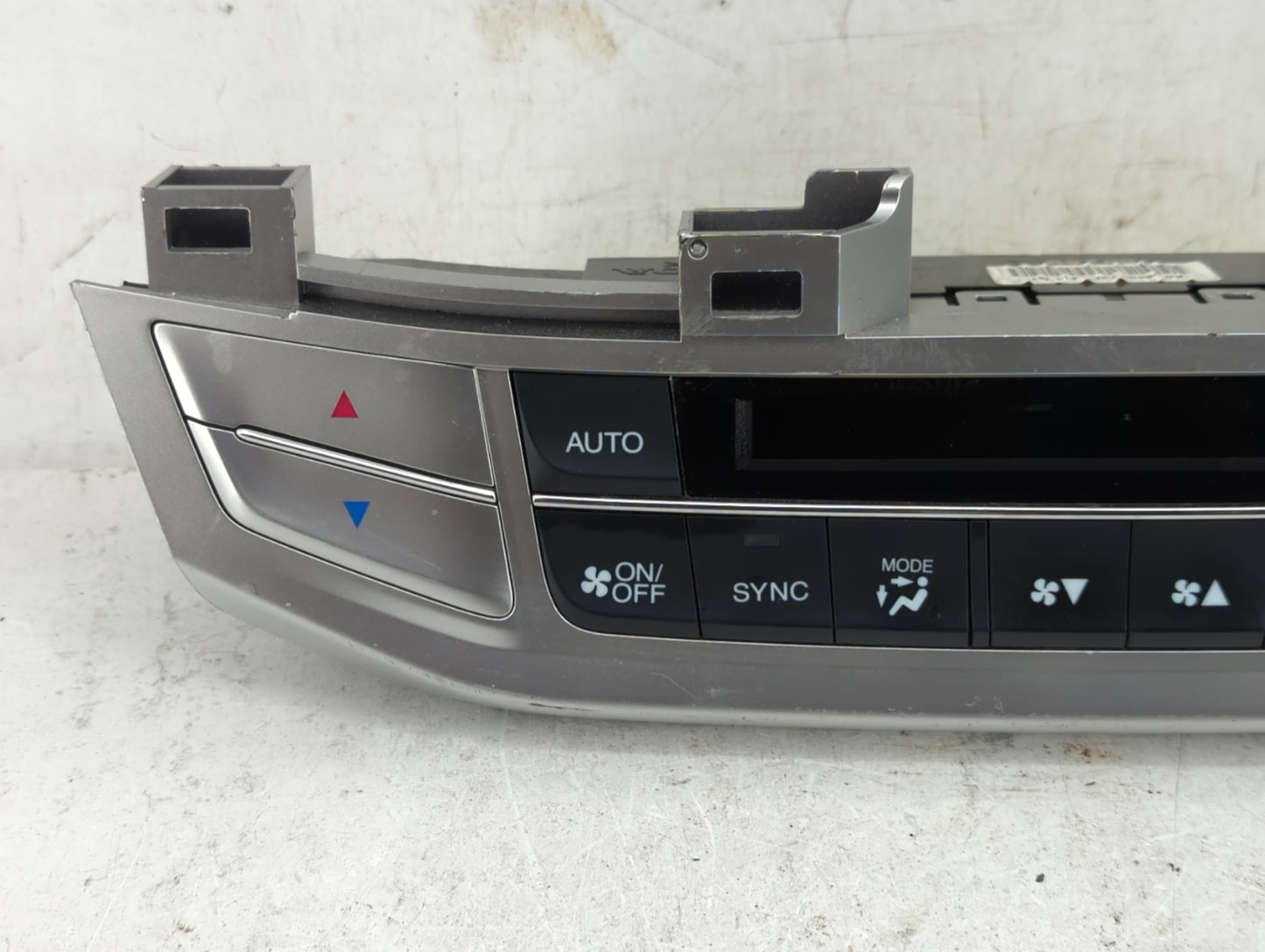 2013-2015 Honda Accord Climate Control Module Temperature AC/Heater Replacement P/N:79600T2FA411M1 Fits Fits 2013 2014 2015 