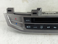 2013-2015 Honda Accord Climate Control Module Temperature AC/Heater Replacement P/N:79600T2FA411M1 Fits Fits 2013 2014 2015 