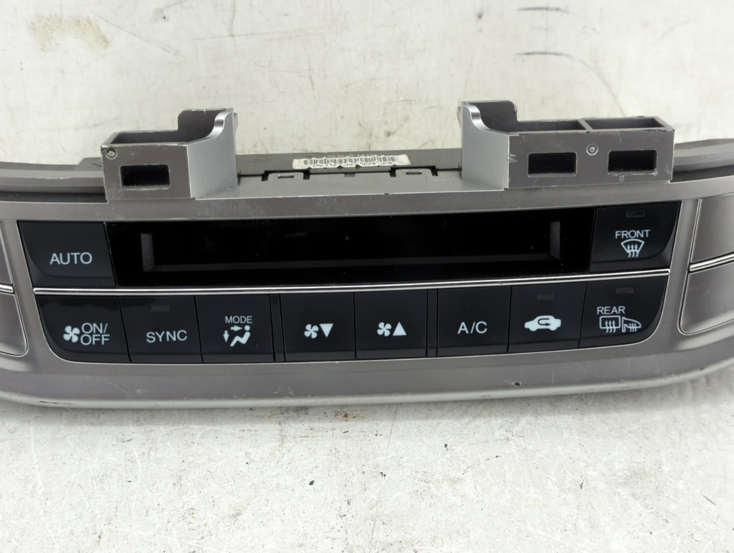 2013-2015 Honda Accord Climate Control Module Temperature AC/Heater Replacement P/N:79600T2FA411M1 Fits Fits 2013 2014 2015 