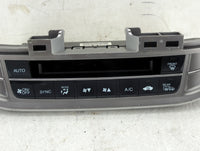 2013-2015 Honda Accord Climate Control Module Temperature AC/Heater Replacement P/N:79600T2FA411M1 Fits Fits 2013 2014 2015 