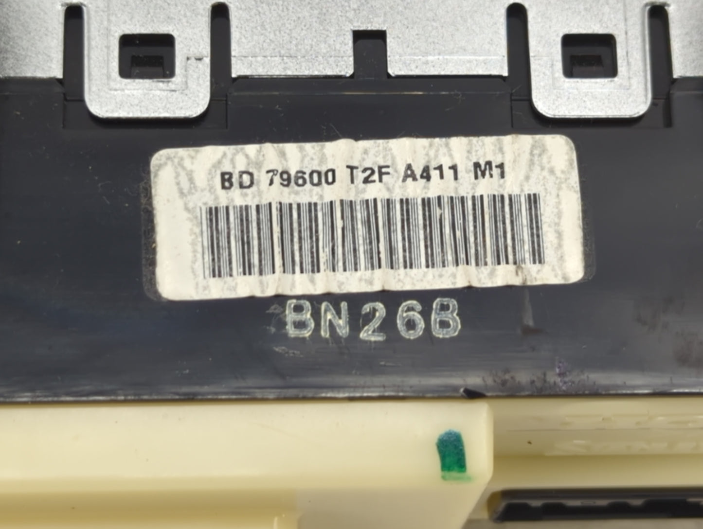 2013-2015 Honda Accord Climate Control Module Temperature AC/Heater Replacement P/N:79600T2FA411M1 Fits Fits 2013 2014 2015 