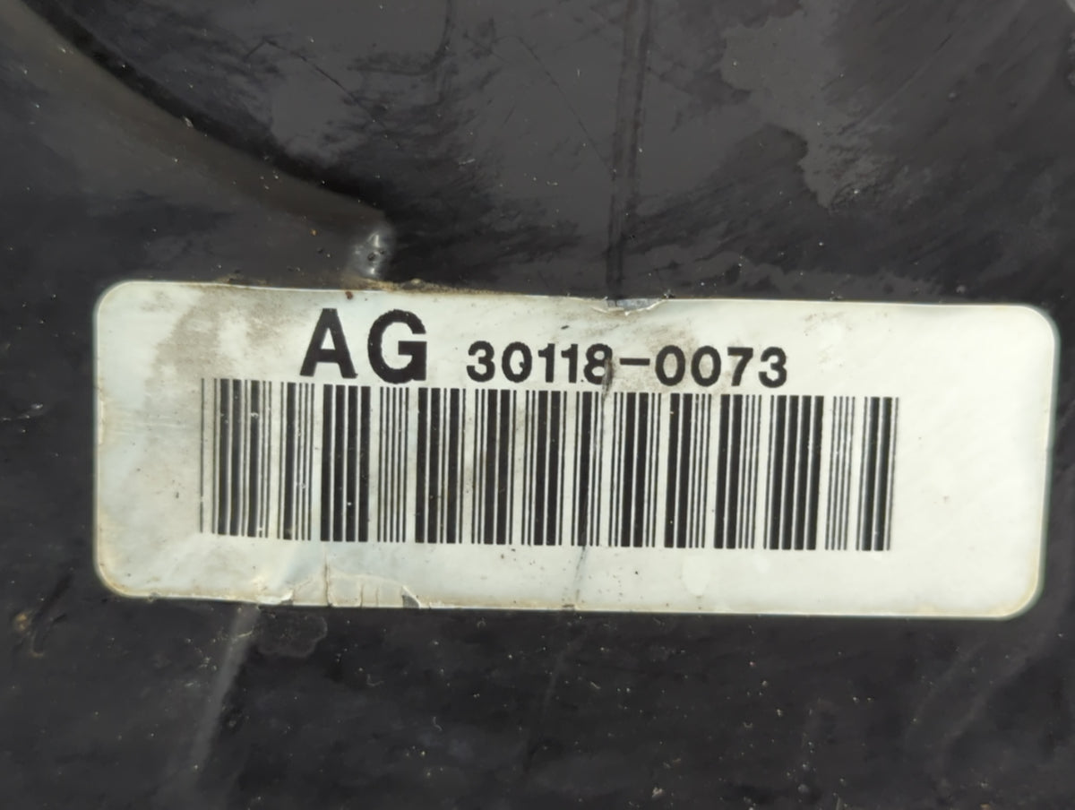 2013-2017 Honda Accord Power Brake Booster Oem 1382920 - Oemusedautoparts1.com