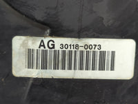 2013-2017 Honda Accord Power Brake Booster Oem 1382920 - Oemusedautoparts1.com