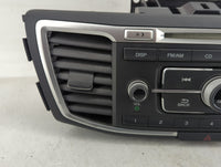 2013-2015 Honda Accord Radio AM FM Cd Player Receiver Replacement P/N:39100-T2A-A301 Fits Fits 2013 2014 2015 OEM Used Auto 