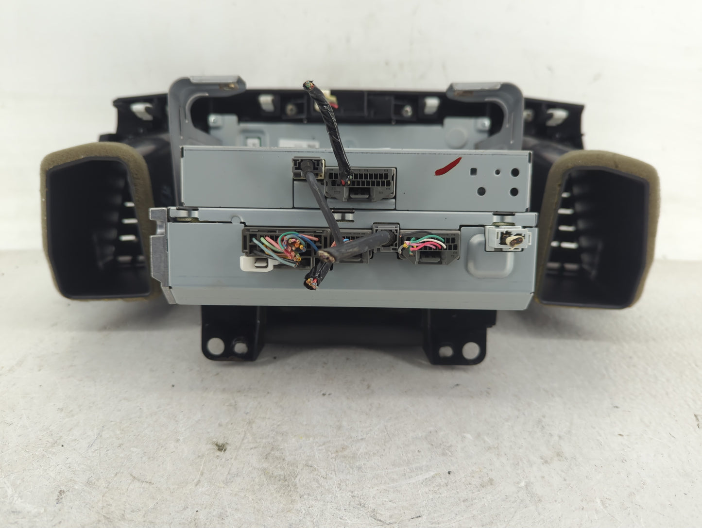 2013-2015 Honda Accord Radio AM FM Cd Player Receiver Replacement P/N:39100-T2A-A301 Fits Fits 2013 2014 2015 OEM Used Auto 