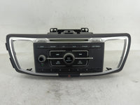 2013-2015 Honda Accord Radio AM FM Cd Player Receiver Replacement P/N:39100-T2A-A102 Fits Fits 2013 2014 2015 OEM Used Auto 