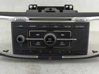 2013-2015 Honda Accord Radio AM FM Cd Player Receiver Replacement P/N:39100-T2A-A102 Fits Fits 2013 2014 2015 OEM Used Auto 